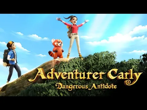 Adventurer Carly:Dangerous Antidote EN Trailer 赵琳的探险日记II英文版预告