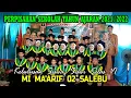 Download Lagu PERPISAHAN SEKOLAH..!! PELEPASAN WISUDAWAN WISUDAWATI MI MA'ARIF 02 SALEBU TAHUN AJARAN 2021/2022