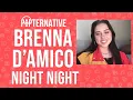 Lagu Brenna D'Amico talks about Night Night, Descendants and much more!