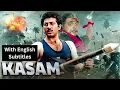 Lagu Kasam (2001) - Superhit Hindi Movie With English Subtitles | Sunny Deol, Naseeruddin Shah, Chunky