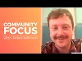 Community Focus Caleb Hutton Local News Editor Daily Herald Everett Washington