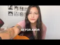 Download Lagu Se for amor - João Gomes, Vitor Fernandes I Bia Marques (cover)