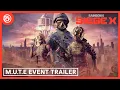 Download Lagu Rainbow Six Siege X: M.U.T.E Protocol: Flesh \u0026 Metal - Gameplay Trailer