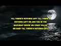 Cam - Till There's Nothing Left (Lyrics)