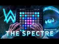 Lagu Alan Walker - The Spectre | Launchpad Remastered Cover [UniPad]
