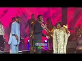 NATHANIEL BASSEY FT MERCY CHINWO, JUDIKAY, & BIDEMI OLAOBA AT PASTOR BLESSED 40TH BIRTHDAY CONCERT 