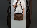 Download Lagu Fashionable multi-layer Oxford cloth messenger bag for women\
