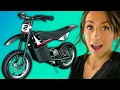 Razor MX125 Dirt Rocket Electric-Powered Dirt Bike Review