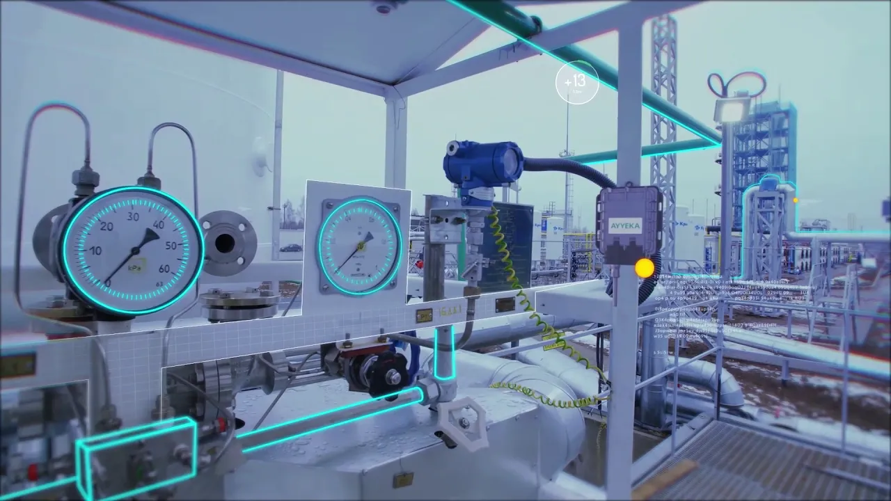 EKA Platform 3D Setup Video