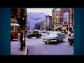 Main Street Johnstown Pa circa 1963
