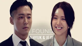 ji hyuk u0026 je yi i found 1x12 final