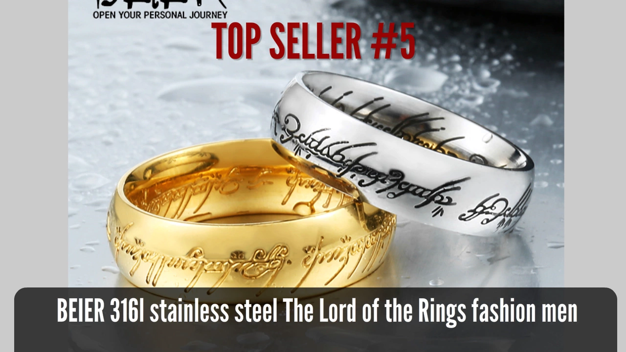 STAINLESS STEEL JEWELRY HAUL