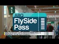 ABQ Sunport says new FlySide Pass is proving to be successful
