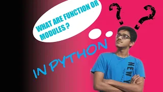 What are FUNCTIONS IN PYTHON BASICS PROGRAMMING WITH GAUTAM
