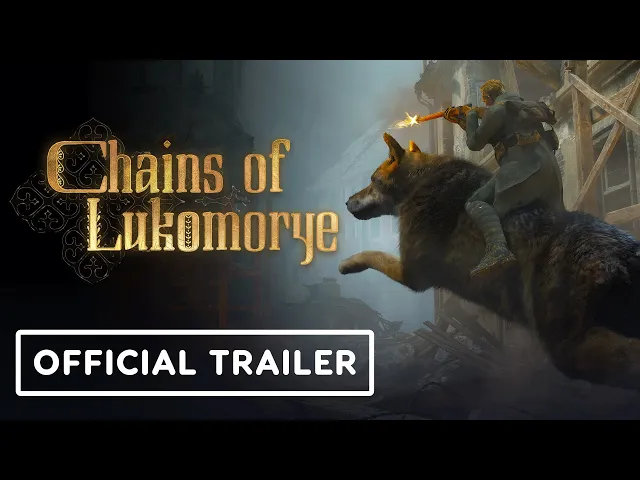 Chains of Lukomorye - Official Announcement Cinematic Trailer