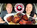 We Ate the Most EXPENSIVE Chinese Food at Panda Express