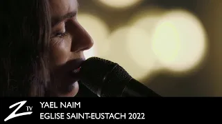 Download Yael Naim - New soul - Eglise Saint-Eustache - LIVE HD MP3