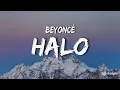 Halo - Beyonce