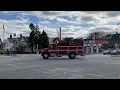 250 subscribers special Somerville full house response A
