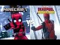 Download Lagu Deadpool \u0026 Wolverine Opening scene | Movie VS Minecraft Animation