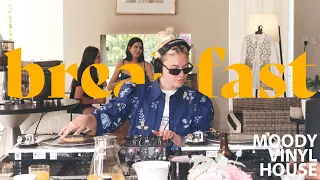 BREAKFAST || Morning Vinyl House Mix con Etta!