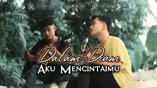 dalam diam aku mencintaimu rimansyah pandia dipopulerkan oleh stings 