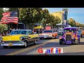 50 years of American graffiti Modesto California classic car show parade retro 2023 classic cars
