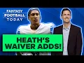Heath Cummings Week 3 Waiver Wire Pickups 2023 Fantasy Football Advice