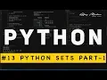 Crack the Code of Python Sets with Comprehension Unpacking