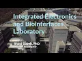 Integrated Electronics and Biointerfaces Laboratory - ECE UC San Diego