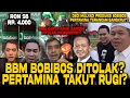Download Lagu BBM BOBIBOS DITOLAK? PEMERINTAH TAKUT PERTAMINA BANGKRUT?