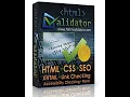 HTML File Validation in CSE HTML Validator HTML File Validation Compliler