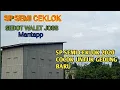 SP SEMI CEKLOK 2020 TERBUKTI RESPON GILA COCOK UNTUK GEDUNG BARU