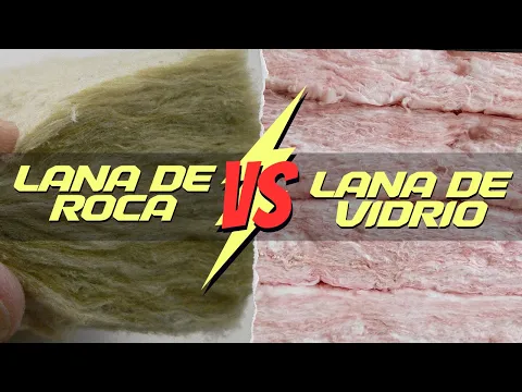 Download MP3 Aislamiento de Lana de Roca Vs. Lana de Vidrio | Qué Son la Lana Mineral y la Fibra de Vidrio