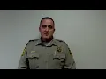 Meet Undersheriff Justin Ames
