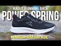 Download Lagu KASUT RUNNING BATA: POWER SPRING | Harga RM139