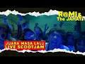 Download Lagu Romi \u0026 The JAHATS - Juara Masa Lalu Live ScootJam Solo Taman Budaya Jawa Tengah
