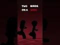 Download Lagu Two birds on a wire.. || #moonroblox #roblox ||