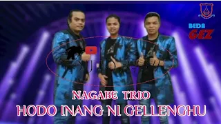 lagu batak terpopuler nagabe trio live hodo inang ni gellenghu