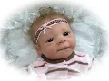 Estelle by Evelina Wosnjuk reborned by Ginny Westley