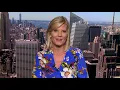 Kate Snow talks about language and suicide