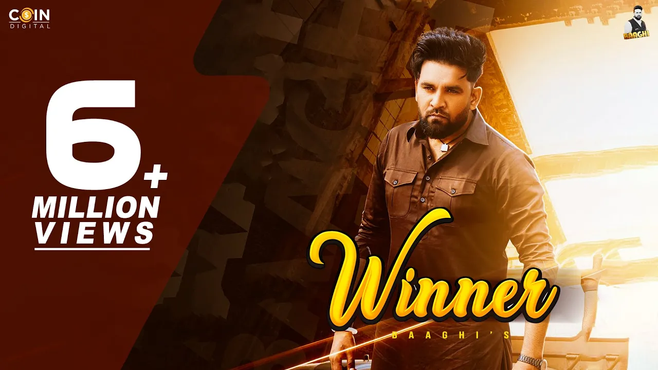 New Punjabi Songs 2024 | Winner (Official Video) Baaghi | Jassi X | Latest Punjabi Songs 2024