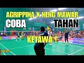 Download Lagu Raja Tarkam Agrippina X Neng Mawar Ditantang di FATHRI OPEN 2023. Full Deception Trick