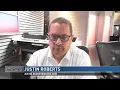 KCRG First Alert Forecast Tuesday morning July 1st