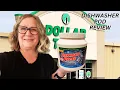 DOLLAR TREE DISHWASHER POD REVIEW October 19 2024