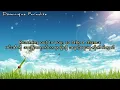 Charlie Puth - One call away (Myanmar Subtitle)(mmsub)