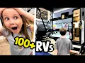 Houston RV Show 2026 Family RV Tours Highlights