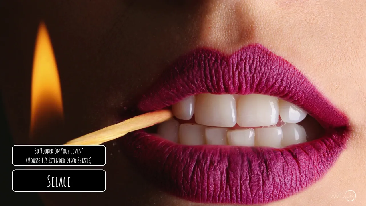 Selace - So Hooked On Your Lovin’ (Mousse T ’s Extended Disco Shizzle)