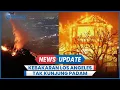 Lagu Angin Santa Ana Masih Bayangi Kebakaran Los Angeles, Jutaan Warga Diperingatkan Mengungsi