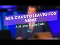 Neil Cavuto s Surprising Departure
